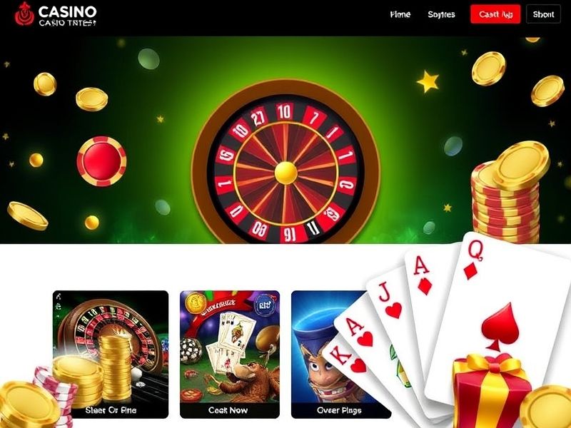 Explore the largest collection of online casino games UK players can access, including real money slots, live tables, and expert reviews on top UK casinos. Find safe, licensed platforms and weekly bonus opportunities.