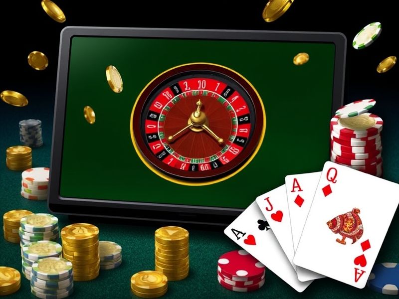 Explore the largest collection of online casino games UK players can access, including real money slots, live tables, and expert reviews on top UK casinos. Find safe, licensed platforms and weekly bonus opportunities.